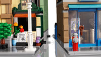 10297 Boutique Hotel LEGO CREATOR EXPERT