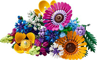 LEGO 10313 Bouquet fiori selvatici