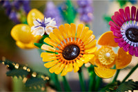 LEGO 10313 Bouquet fiori selvatici