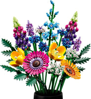 LEGO 10313 Bouquet fiori selvatici