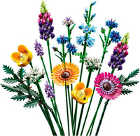 LEGO 10313 Bouquet fiori selvatici