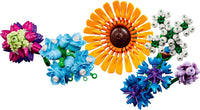 LEGO 10313 Bouquet fiori selvatici