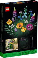 LEGO 10313 Bouquet fiori selvatici