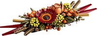 LEGO 10314 Centrotavola di fiori secchi