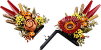 LEGO 10314 Centrotavola di fiori secchi