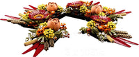 LEGO 10314 Centrotavola di fiori secchi