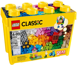 LEGO CLASSIC SCATOLA DI MATTONCINI GRANDE 10698
