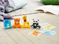 LEGO DUPLO 10955 - IL TRENO DELGI ANIMALI