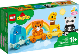 LEGO DUPLO 10955 - IL TRENO DELGI ANIMALI