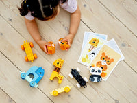 LEGO DUPLO 10955 - IL TRENO DELGI ANIMALI