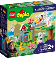 Buzz Lightyear LEGO DUPLO 10962