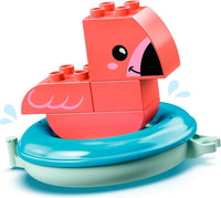 Ora del bagnetto: Isola degli animali galleggiante LEGO DUPLO 10966