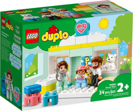 Visita dal dottore 10968 LEGO DUPLO