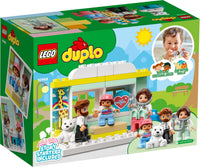 Visita dal dottore 10968 LEGO DUPLO