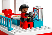 Caserma dei Pompieri ed elicottero 10970 LEGO DUPLO