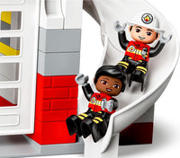 Caserma dei Pompieri ed elicottero 10970 LEGO DUPLO
