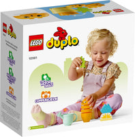 LEGO DUPLO 10981 Una carota che cresce