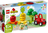 LEGO DUPLO 10982 Il trattore di frutta e verdura