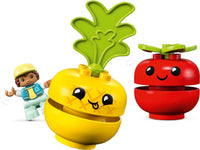 LEGO DUPLO 10982 Il trattore di frutta e verdura