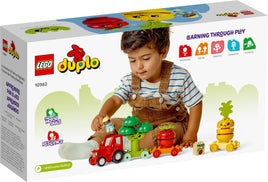 LEGO DUPLO 10982 Il trattore di frutta e verdura