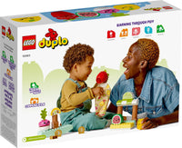 LEGO DUPLO 10983 Mercato biologico