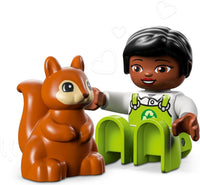 LEGO DUPLO 10985 Turbina eolica e auto elettrica