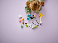 LEGO DUPLO 10985 Turbina eolica e auto elettrica