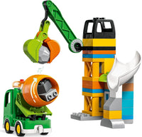 LEGO DUPLO 10990 Cantiere edile