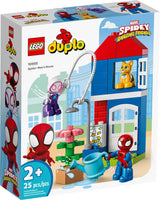 LEGO DUPLO 10995 La casa di Spider-Man