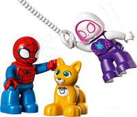 LEGO DUPLO 10995 La casa di Spider-Man