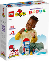 LEGO DUPLO 10995 La casa di Spider-Man