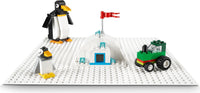 LEGO CLASSIC  BASE BIANCA 11026