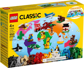 LEGO CLASSIC 11015