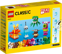 Mostri creativi 11017 LEGO CLASSIC
