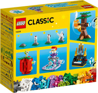 Mattoncini e funzioni 11019 LEGO CLASSIC