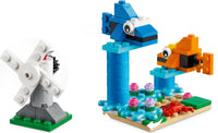 Mattoncini e funzioni 11019 LEGO CLASSIC