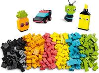 LEGO CLASSIC 11027 Divertimento creativo Neon