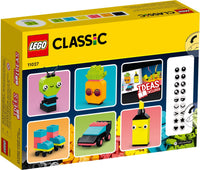 LEGO CLASSIC 11027 Divertimento creativo Neon