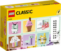 LEGO CLASSIC 11028 Divertimento creativo Pastelli