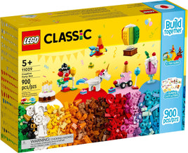 LEGO CLASSIC 11029 PARTY BOX CREATIVA