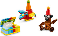 LEGO CLASSIC 11029 PARTY BOX CREATIVA