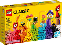LEGO CLASSIC 11030 Tanti tanti mattoncini