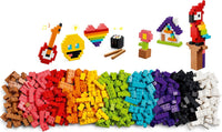 LEGO CLASSIC 11030 Tanti tanti mattoncini
