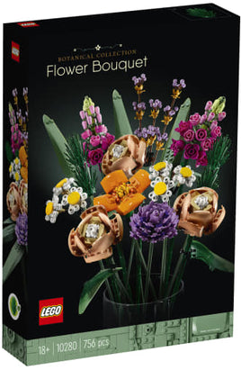 LEGO BOTANICA  10280 FLOWER BOUQUET