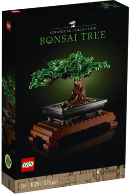 LEGO BOTANICA  10281 BONSAI