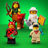 LEGO MINIFIGURE 71029 SERIE 21
