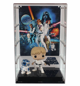 Star Wars: Funko Pop! Movie Poster - Star Wars - A New Hope