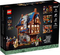 LEGO IDEAS FABBRO MEDIEVALE 21325