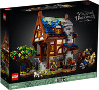 LEGO IDEAS FABBRO MEDIEVALE 21325