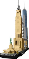 LEGO ARCHITECTURE 21028 NEW YORK CITY